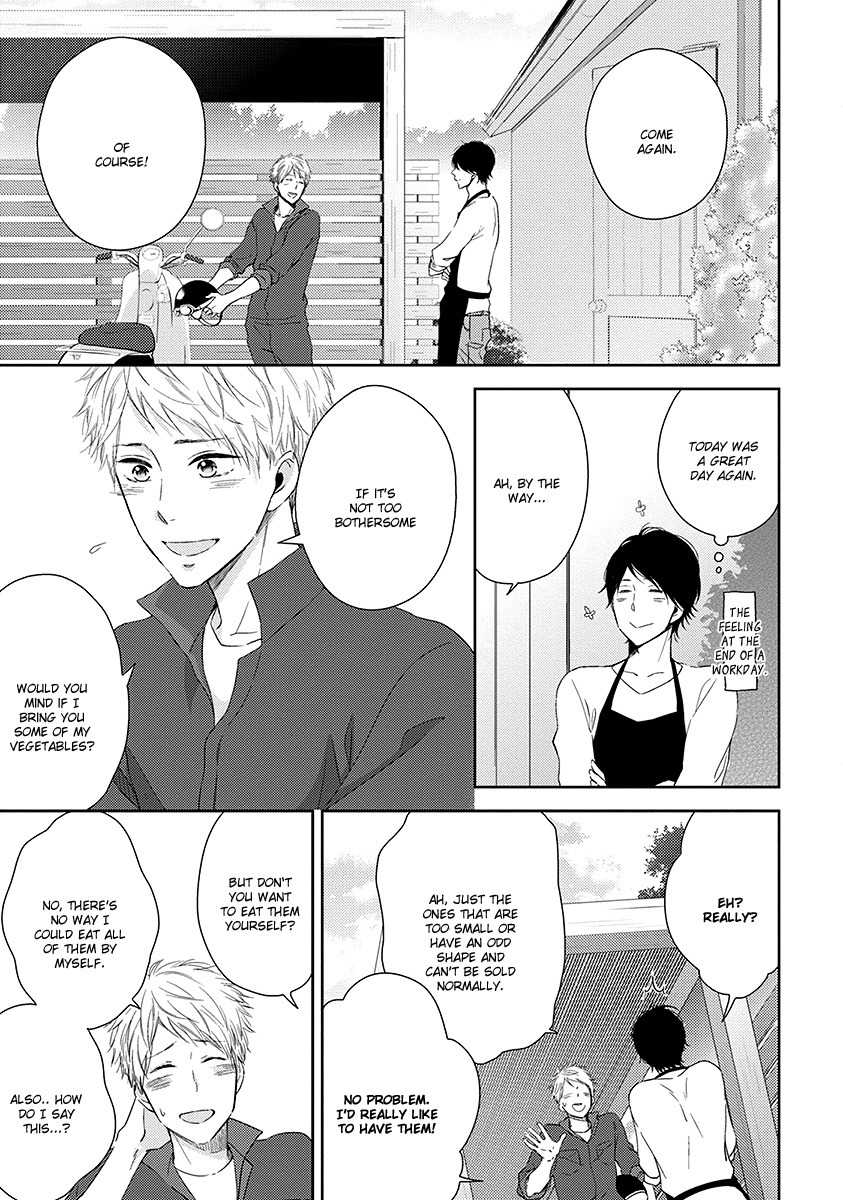 Koi Saku Potager Chapter 1 page 15 - Chapter 1