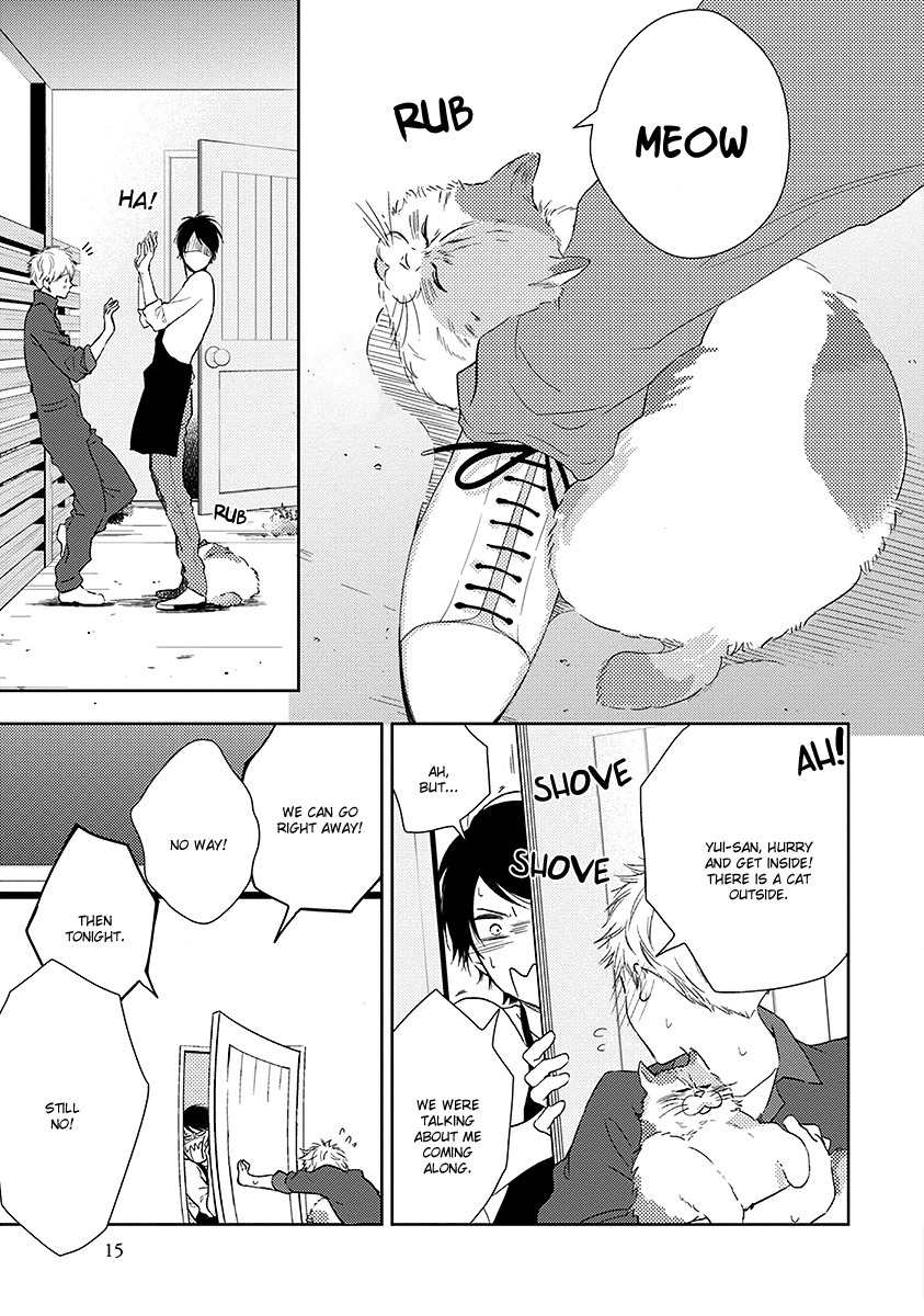 Koi Saku Potager Chapter 1 page 17 - Chapter 1