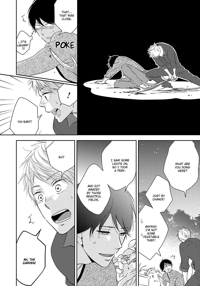 Koi Saku Potager Chapter 1 page 24 - Chapter 1