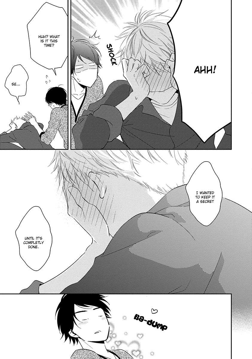 Koi Saku Potager Chapter 1 page 25 - Chapter 1