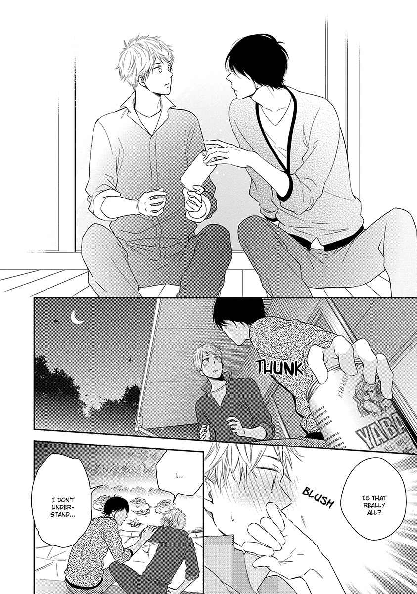 Koi Saku Potager Chapter 1 page 28 - Chapter 1