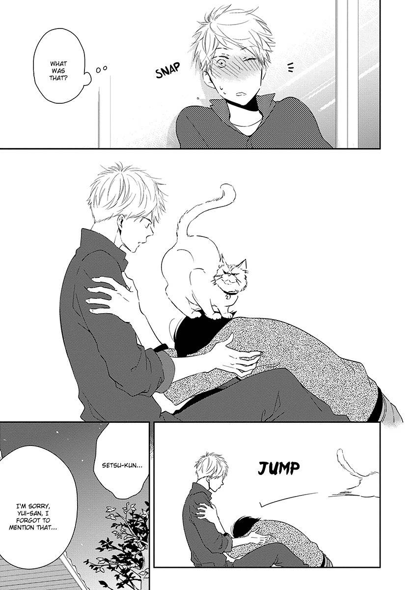 Koi Saku Potager Chapter 1 page 31 - Chapter 1