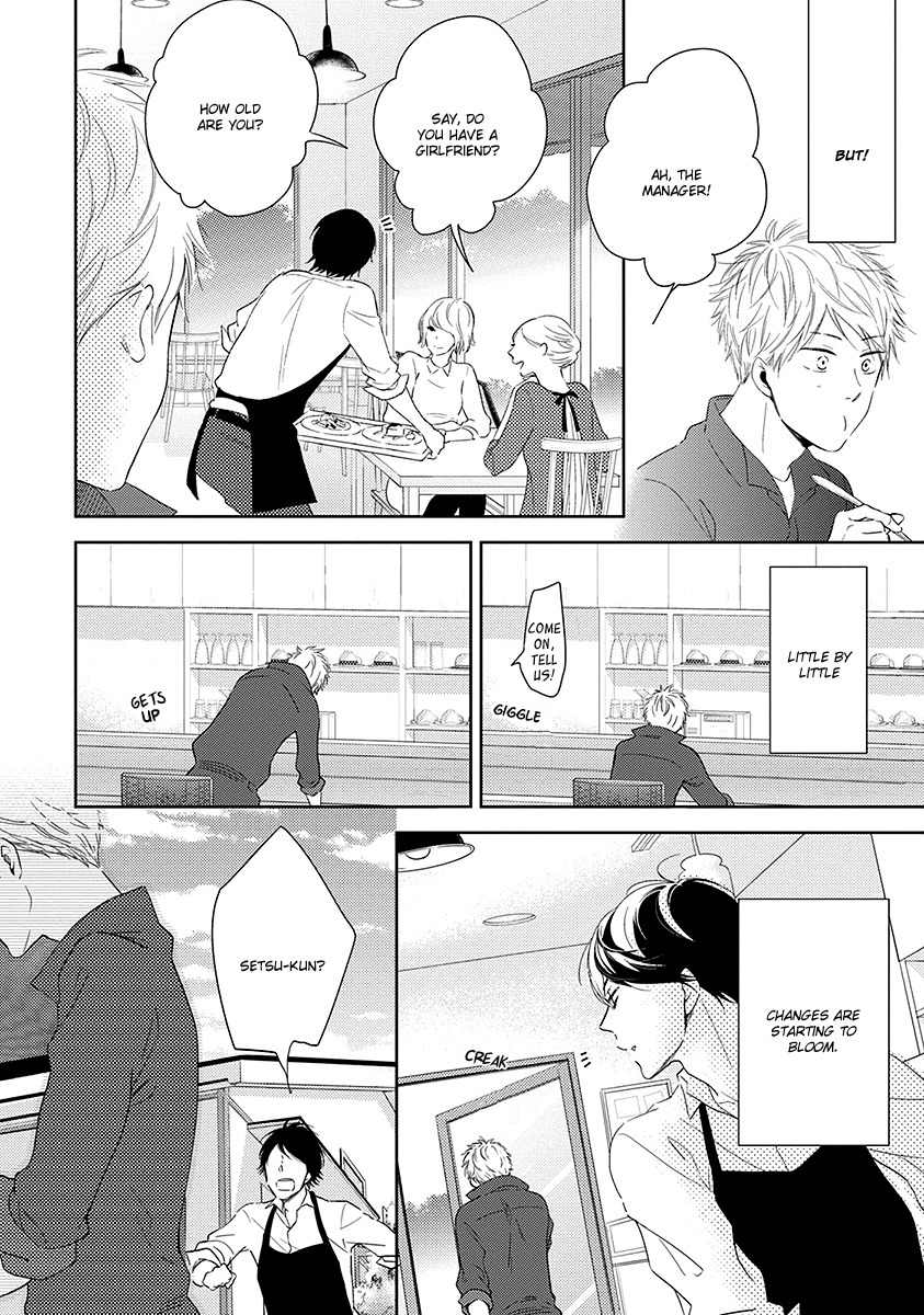 Koi Saku Potager Chapter 1 page 34 - Chapter 1