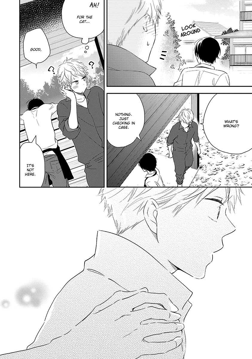 Koi Saku Potager Chapter 1 page 36 - Chapter 1