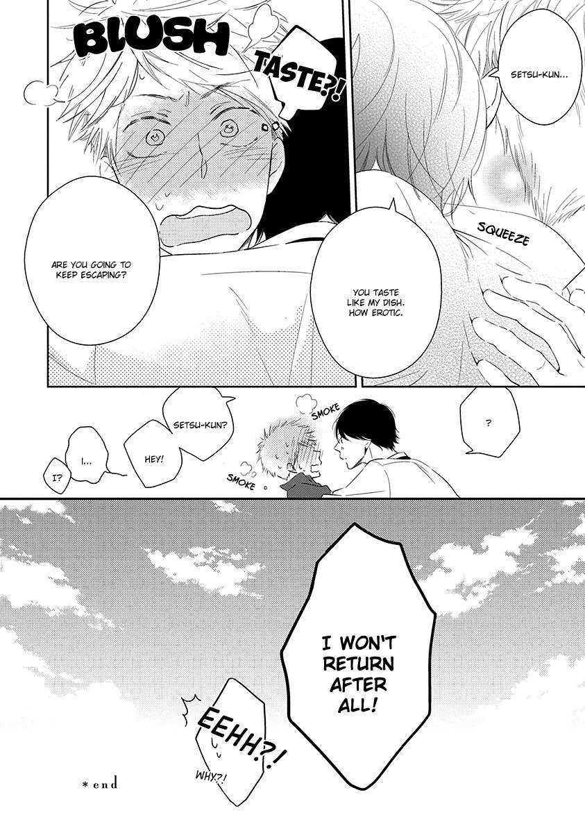 Koi Saku Potager Chapter 1 page 38 - Chapter 1
