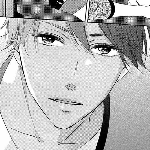 Koi Saku Potager Chapter 1 cover
