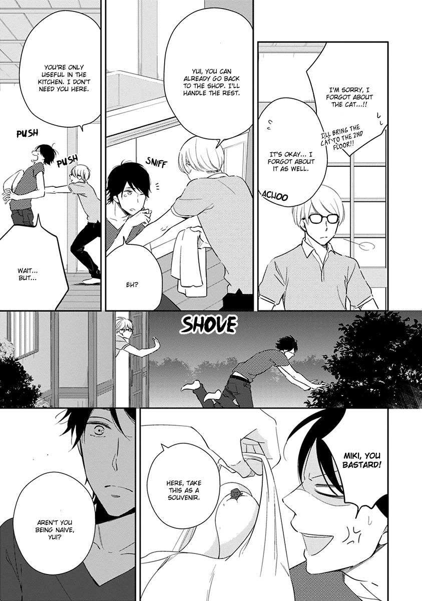 Koi Saku Potager Chapter 2 page 18 - Chapter 2