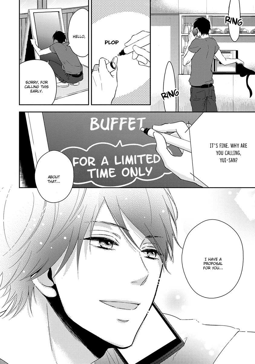 Koi Saku Potager Chapter 2 page 21 - Chapter 2