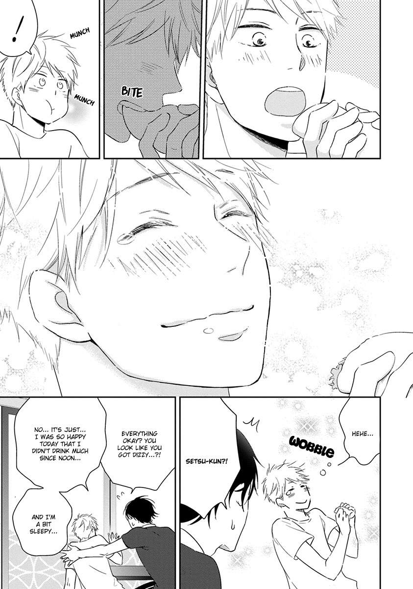 Koi Saku Potager Chapter 2 page 26 - Chapter 2