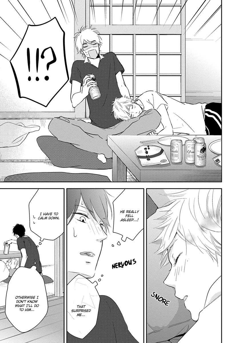 Koi Saku Potager Chapter 2 page 28 - Chapter 2