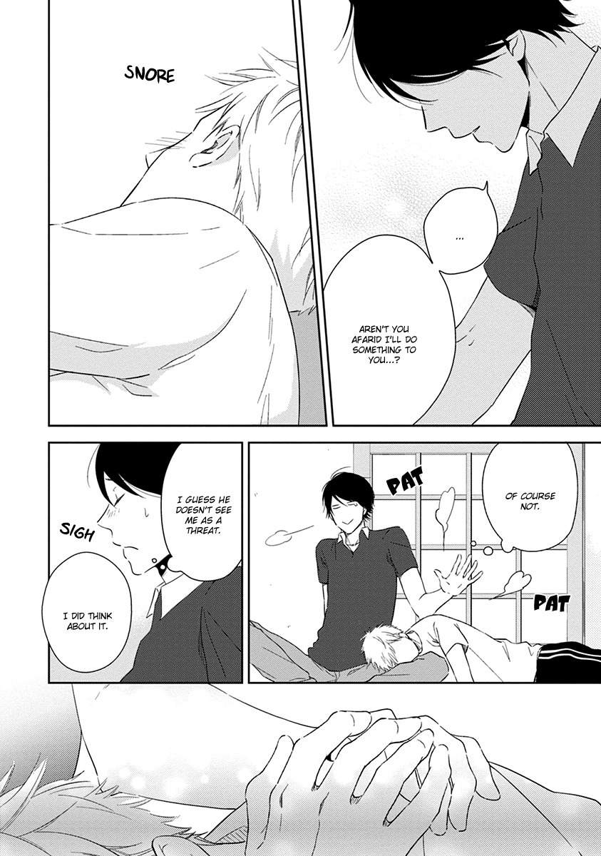 Koi Saku Potager Chapter 2 page 29 - Chapter 2
