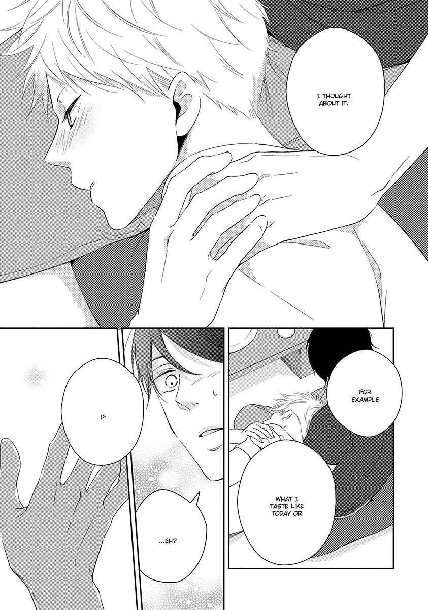 Koi Saku Potager Chapter 2 page 30 - Chapter 2