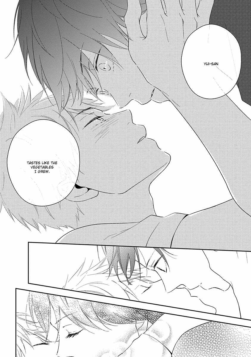 Koi Saku Potager Chapter 2 page 31 - Chapter 2
