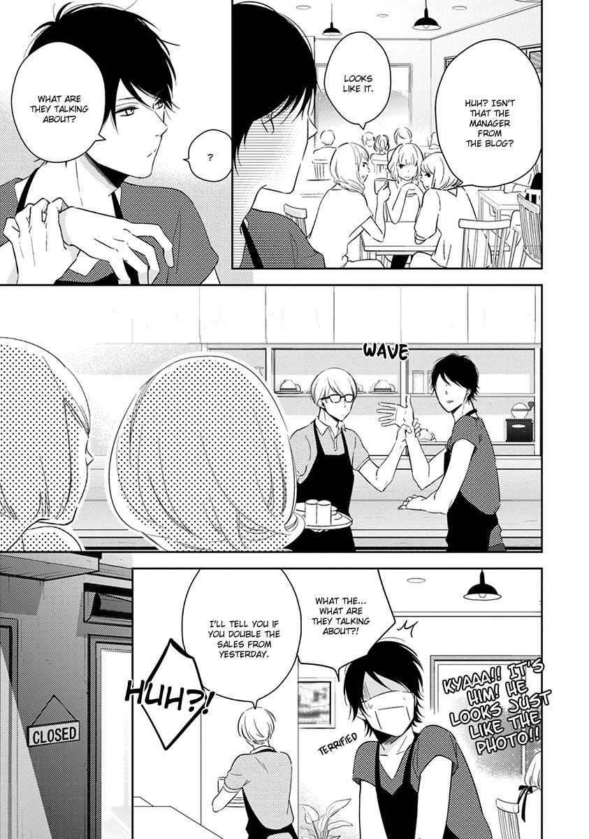 Koi Saku Potager Chapter 2 page 8 - Chapter 2