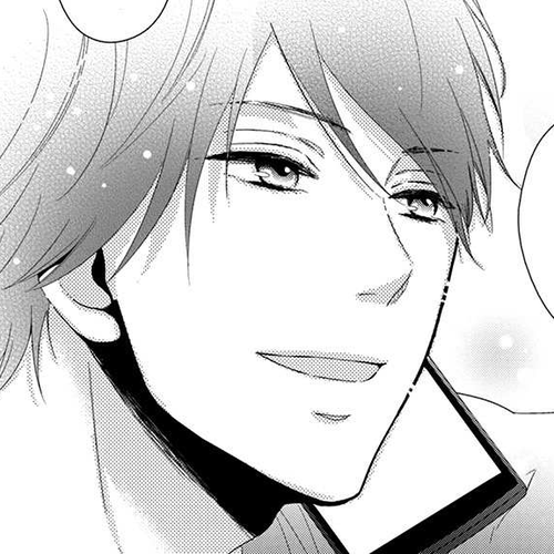 Koi Saku Potager Chapter 2 cover