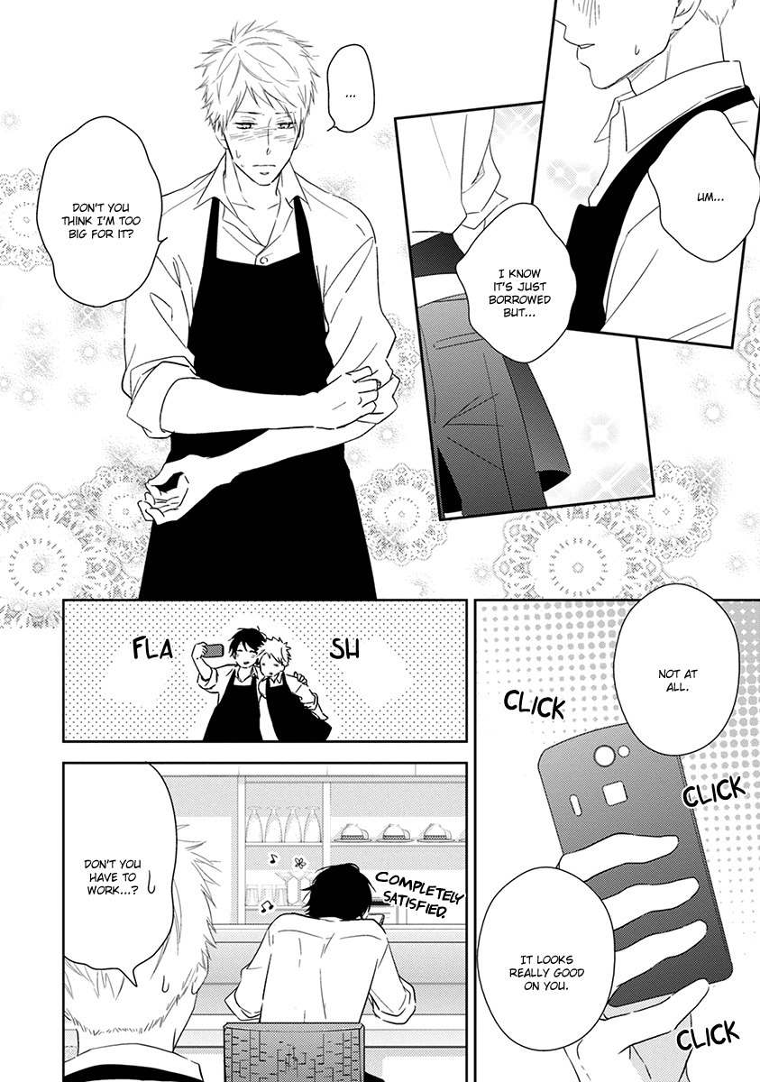 Koi Saku Potager Chapter 3 page 13 - Chapter 3