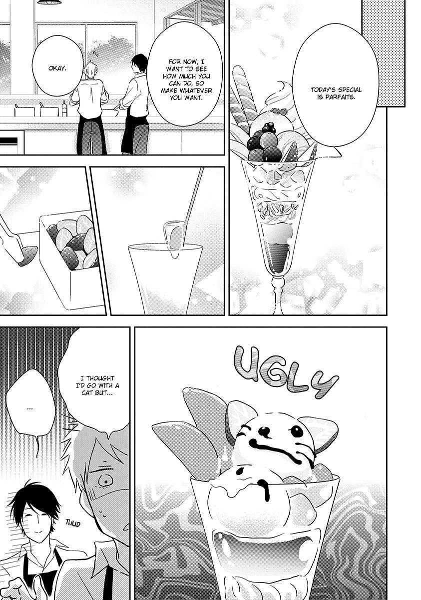 Koi Saku Potager Chapter 3 page 14 - Chapter 3