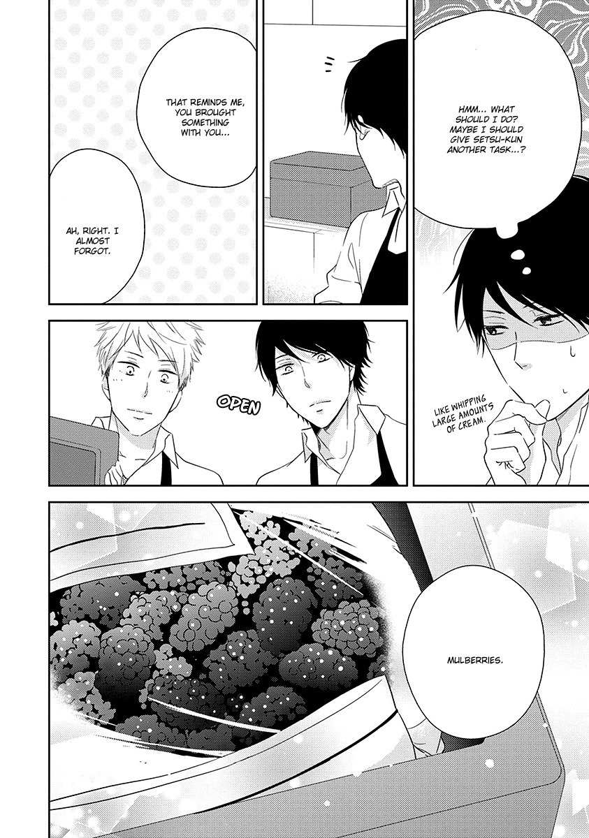 Koi Saku Potager Chapter 3 page 15 - Chapter 3