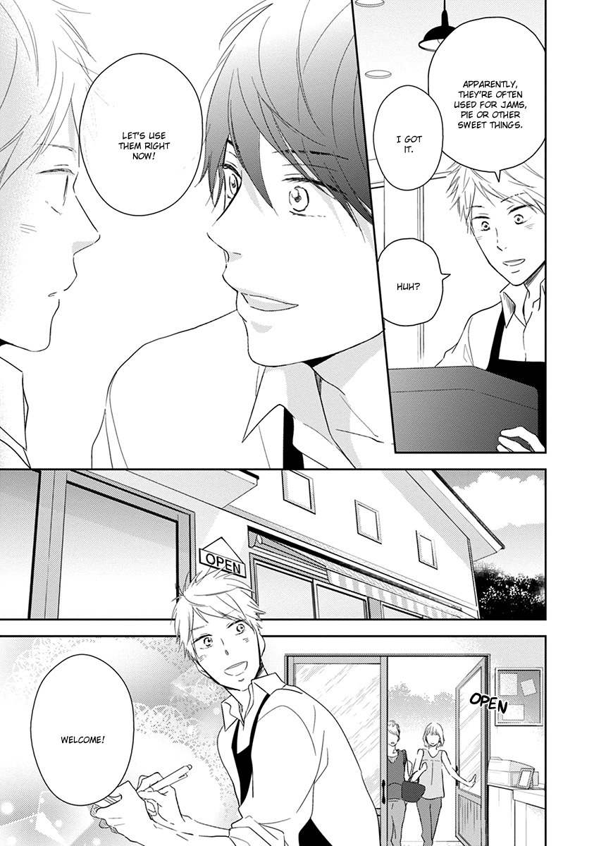 Koi Saku Potager Chapter 3 page 16 - Chapter 3