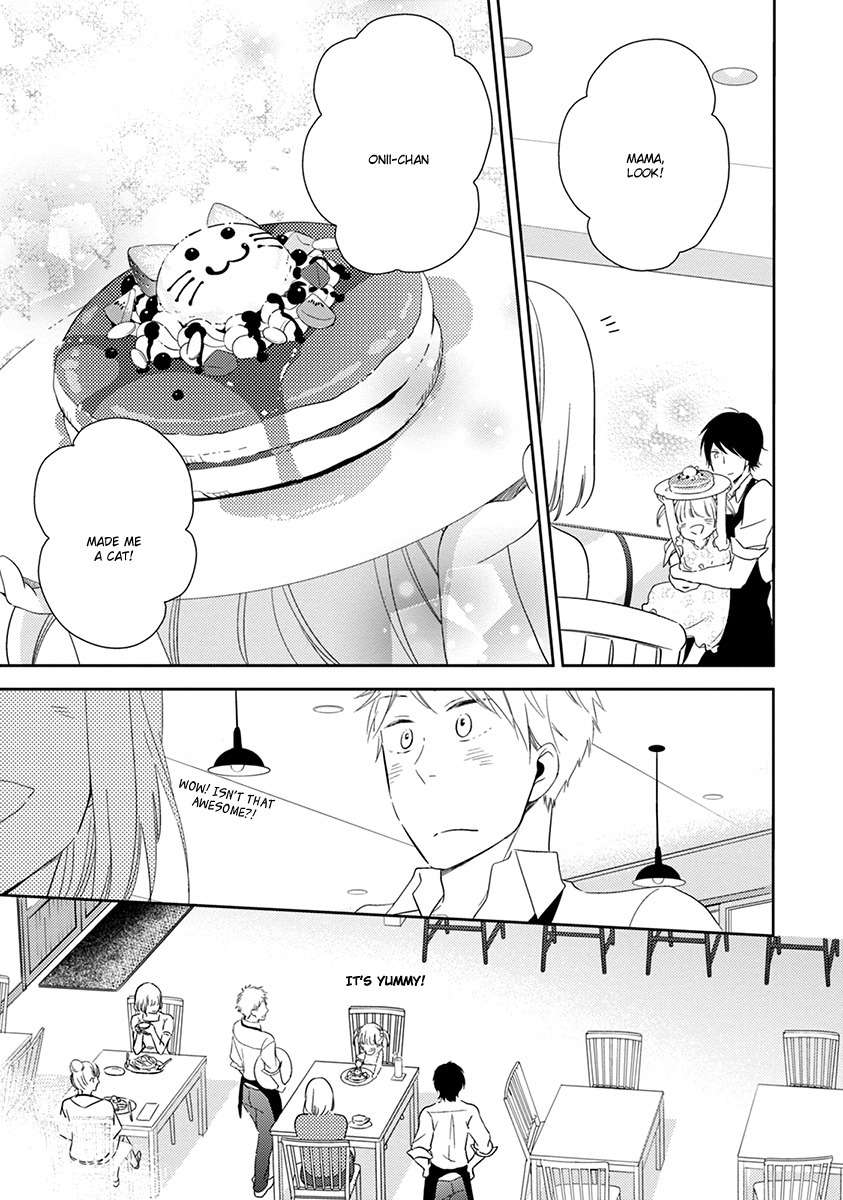Koi Saku Potager Chapter 3 page 20 - Chapter 3