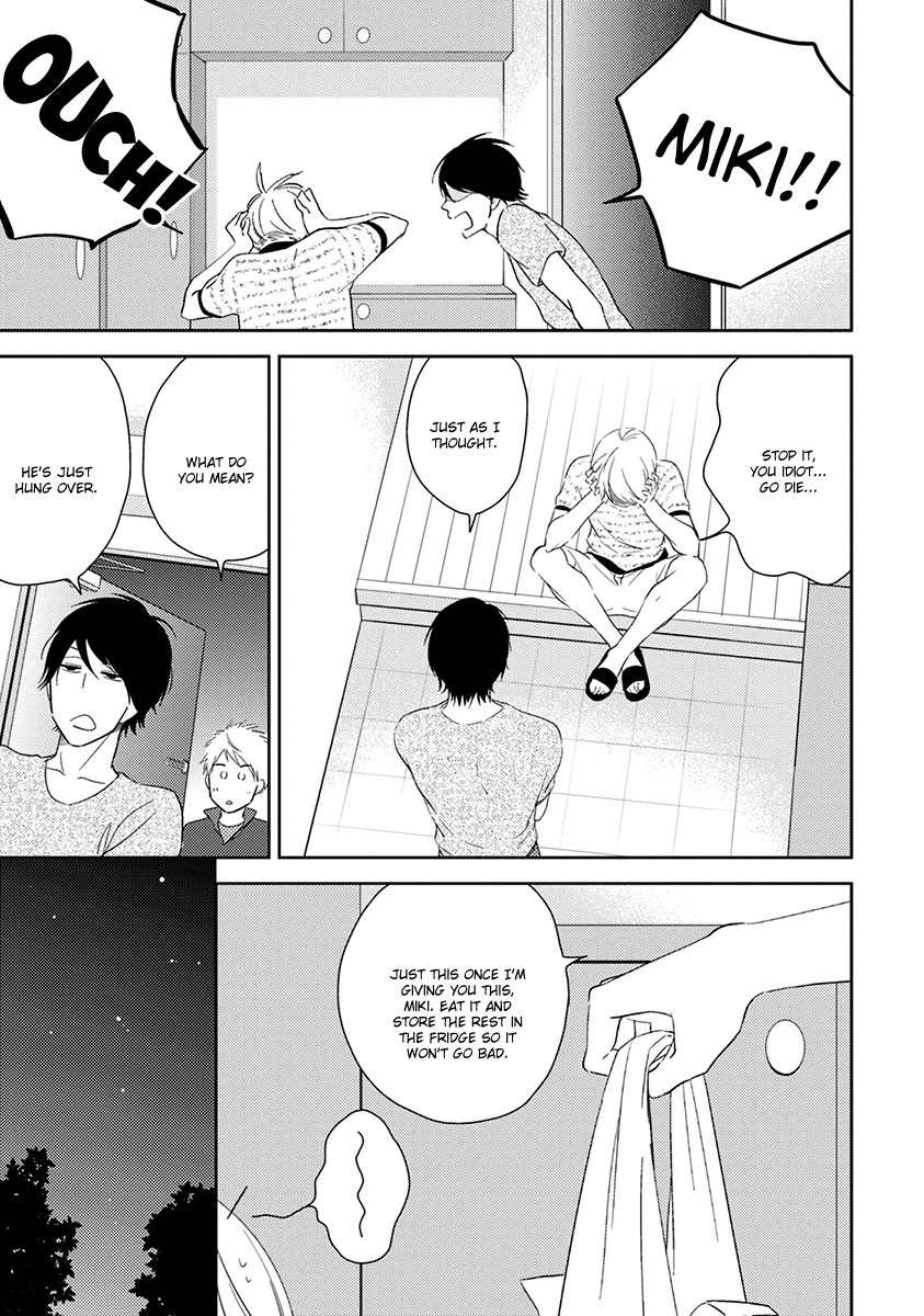 Koi Saku Potager Chapter 3 page 22 - Chapter 3