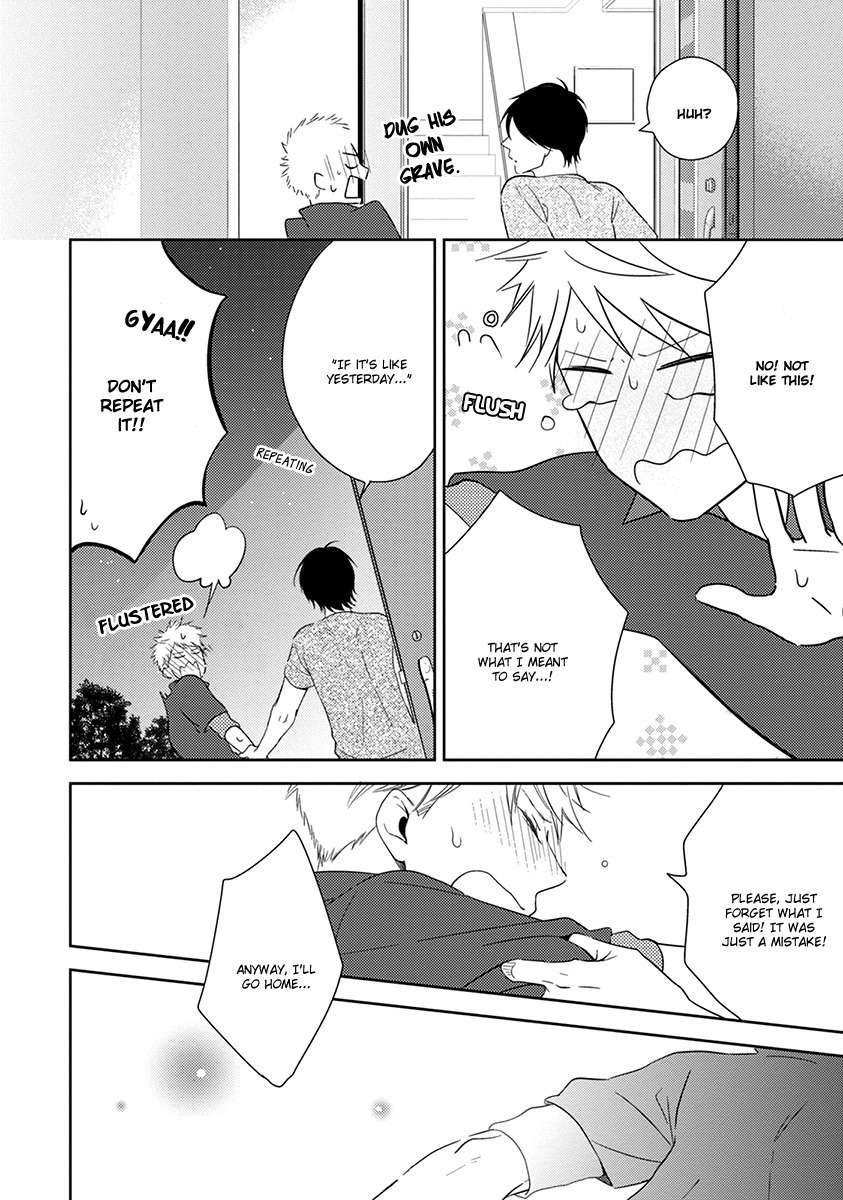 Koi Saku Potager Chapter 3 page 25 - Chapter 3