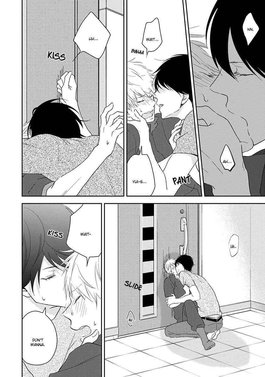 Koi Saku Potager Chapter 3 page 27 - Chapter 3