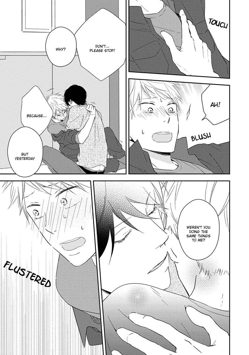 Koi Saku Potager Chapter 3 page 28 - Chapter 3