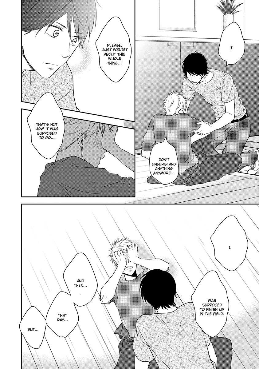 Koi Saku Potager Chapter 3 page 29 - Chapter 3