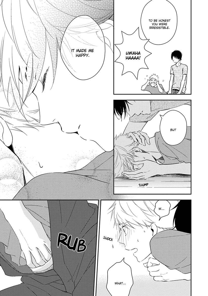 Koi Saku Potager Chapter 3 page 30 - Chapter 3