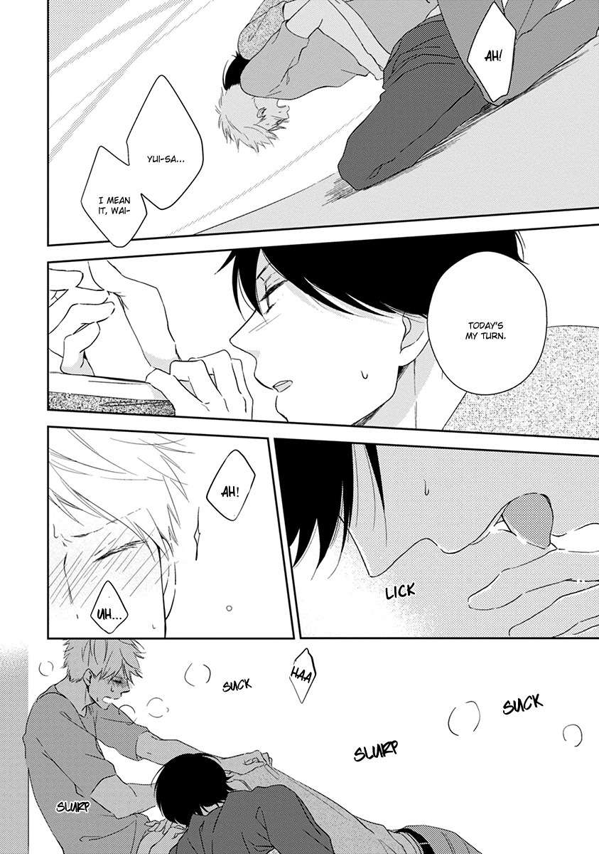 Koi Saku Potager Chapter 3 page 31 - Chapter 3