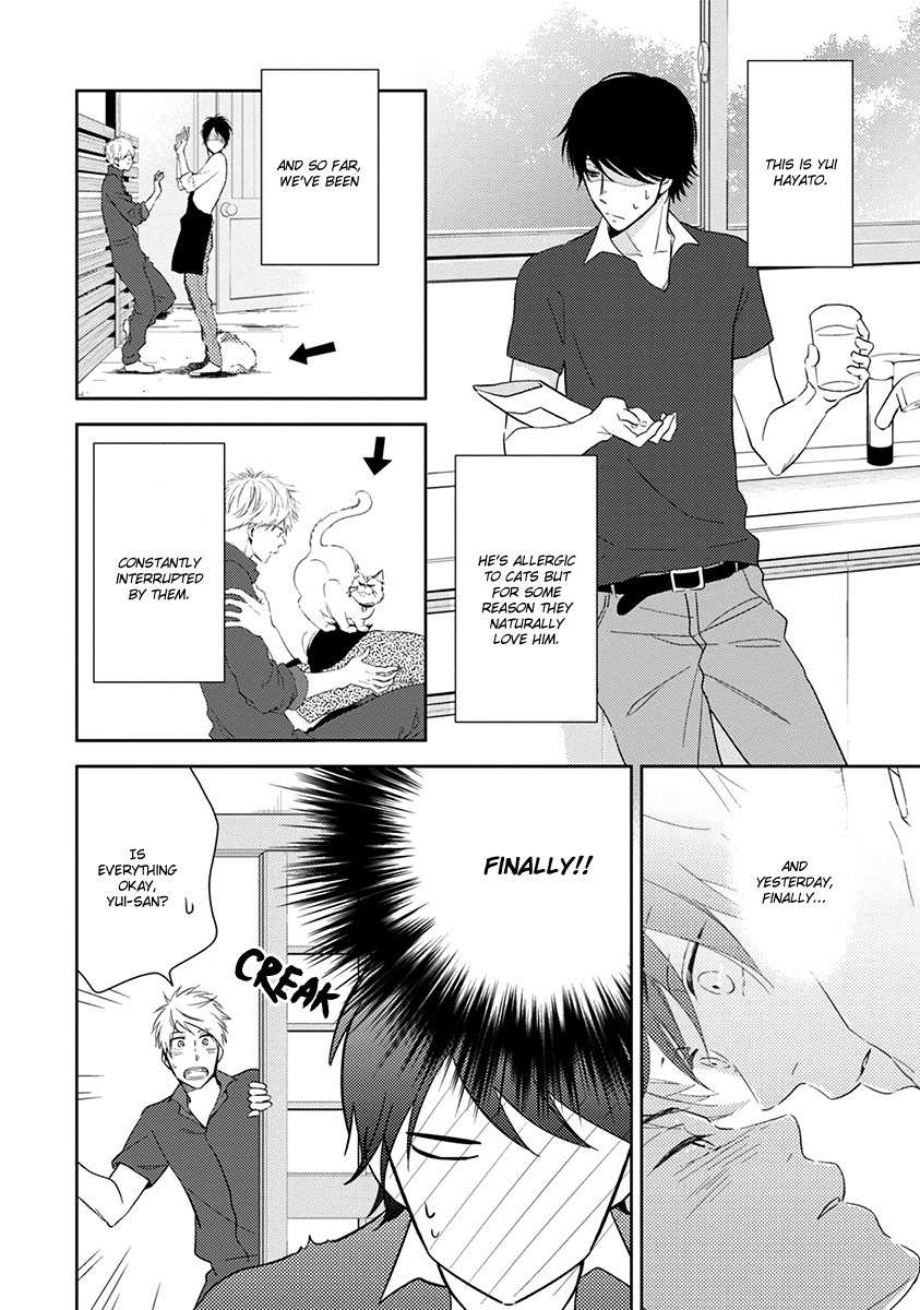 Koi Saku Potager Chapter 3 page 7 - Chapter 3