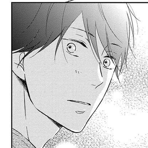 Koi Saku Potager Chapter 3 cover