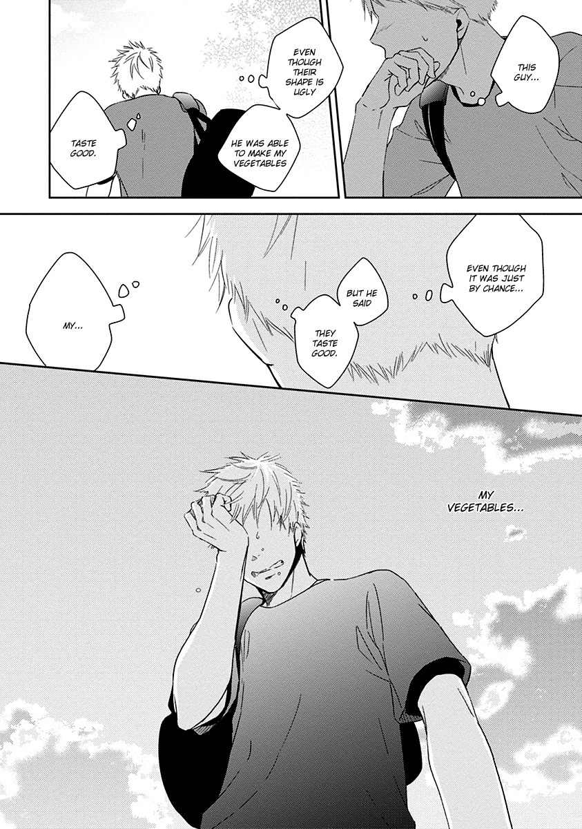 Koi Saku Potager Chapter 4 page 25 - Chapter 4