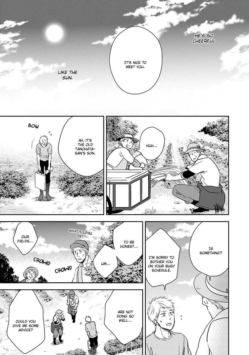 Koi Saku Potager Chapter 4 page 28 - Chapter 4