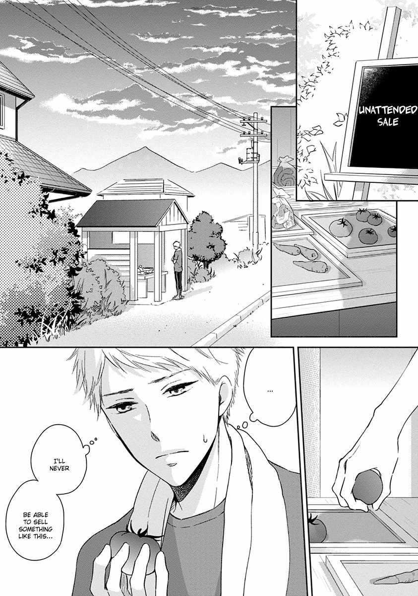 Koi Saku Potager Chapter 4 page 3 - Chapter 4