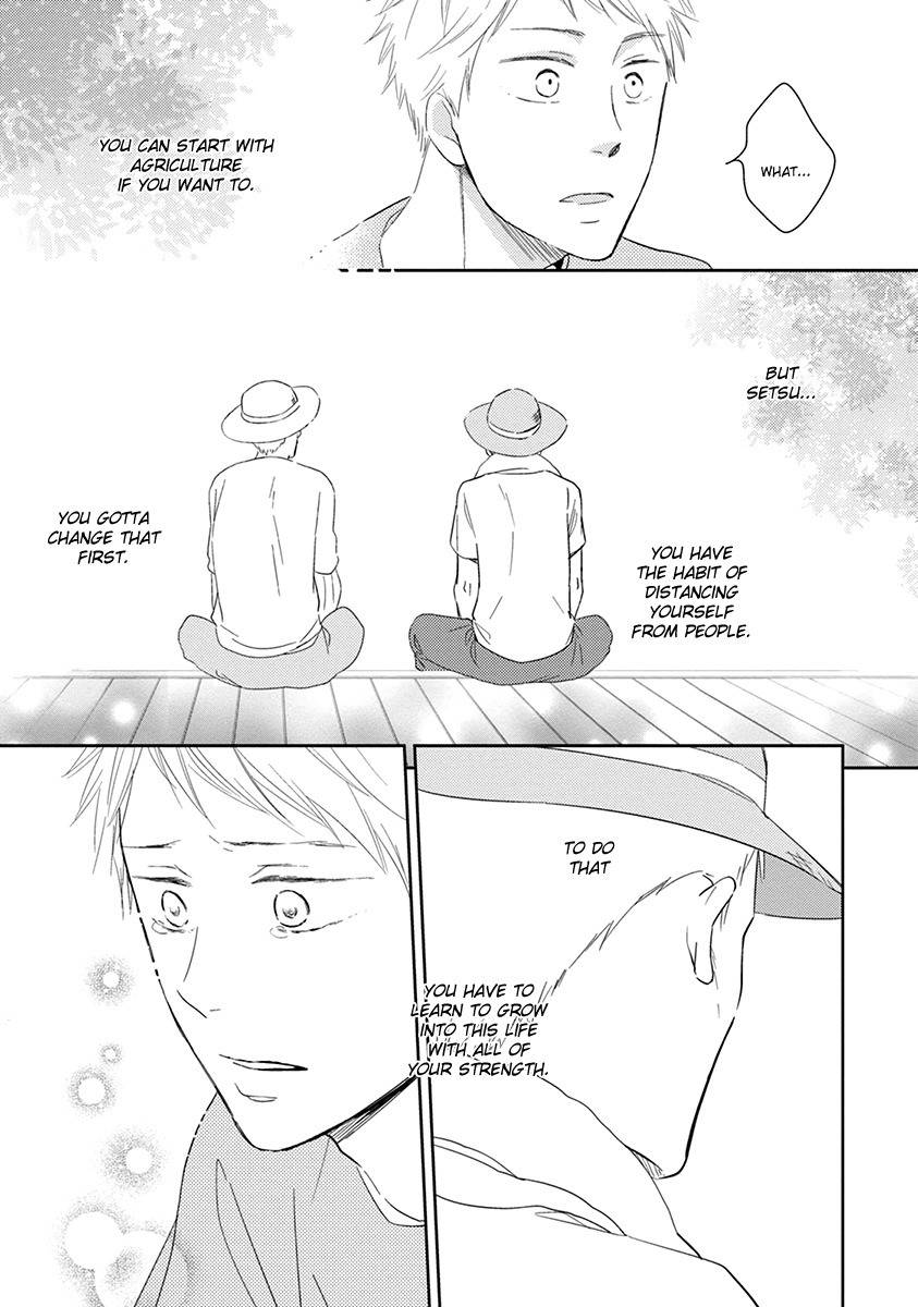 Koi Saku Potager Chapter 4 page 30 - Chapter 4