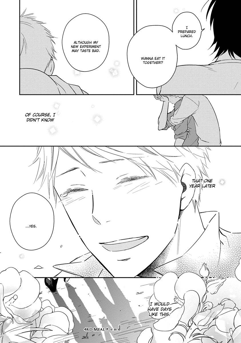 Koi Saku Potager Chapter 4 page 33 - Chapter 4