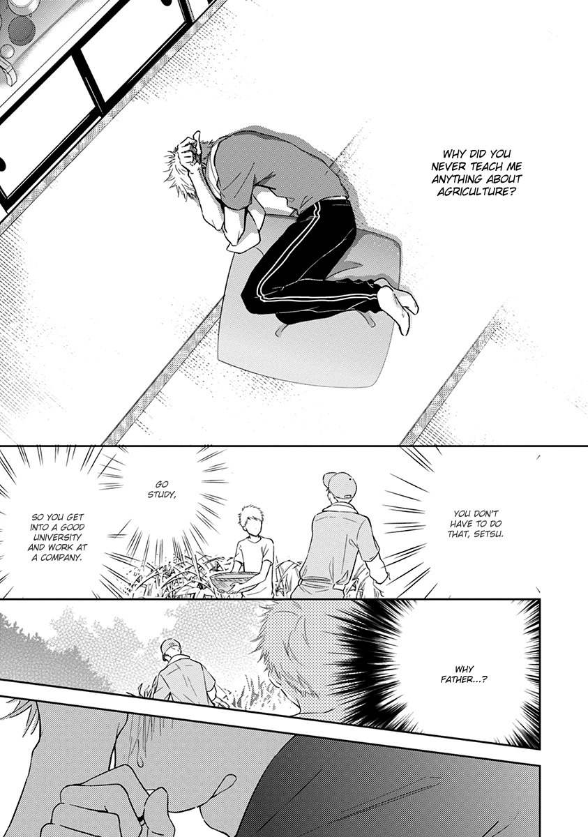 Koi Saku Potager Chapter 4 page 6 - Chapter 4