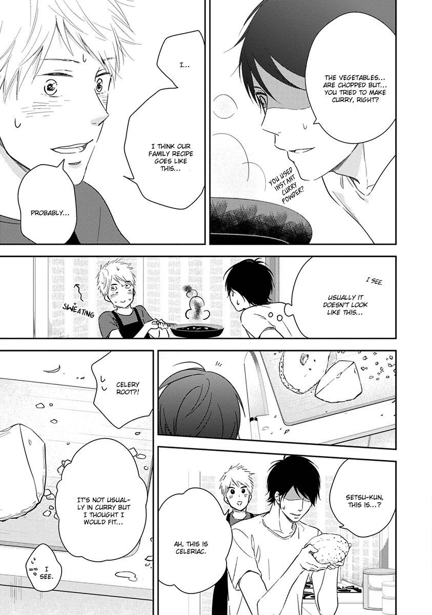 Koi Saku Potager Chapter 5 page 20 - Chapter 5