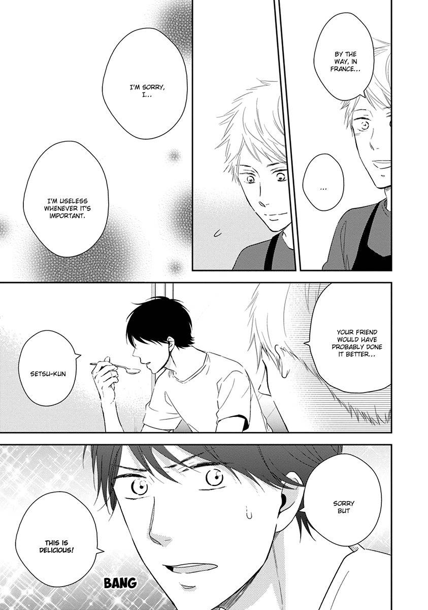 Koi Saku Potager Chapter 5 page 21 - Chapter 5