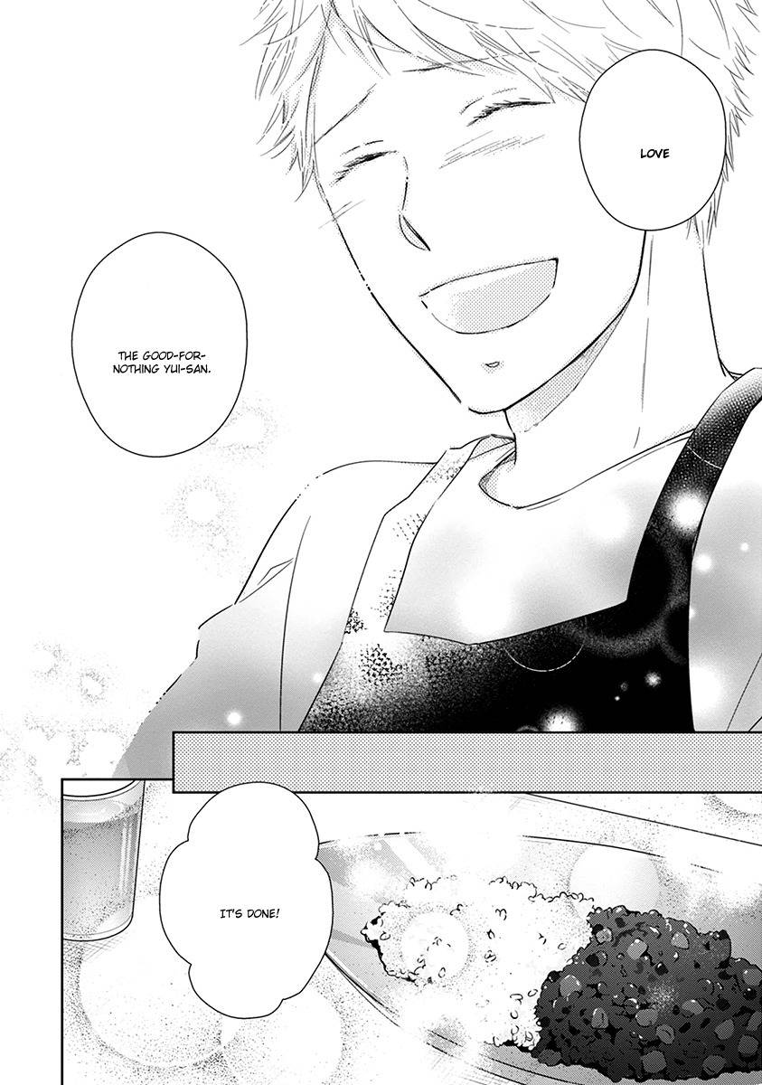 Koi Saku Potager Chapter 5 page 27 - Chapter 5