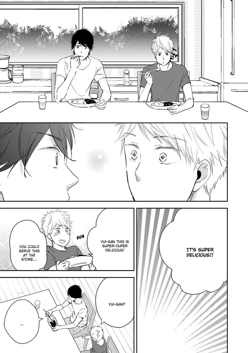 Koi Saku Potager Chapter 5 page 28 - Chapter 5
