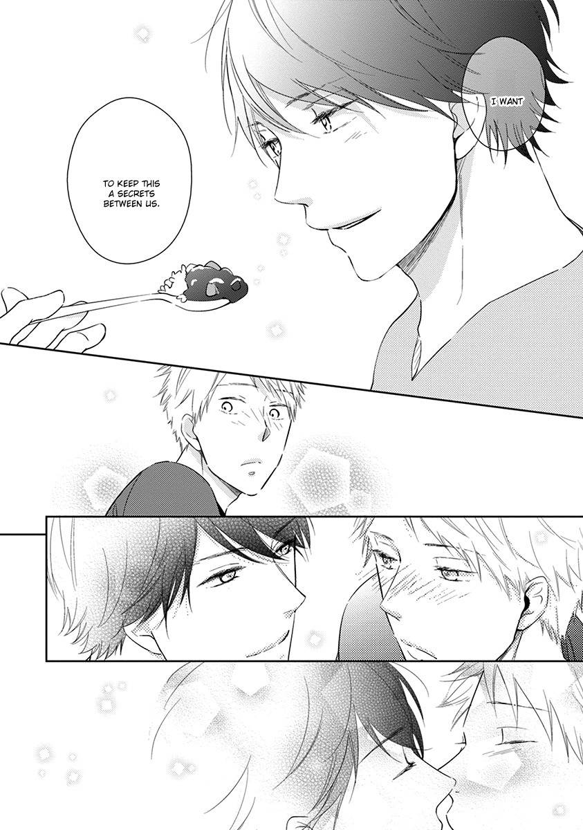 Koi Saku Potager Chapter 5 page 29 - Chapter 5