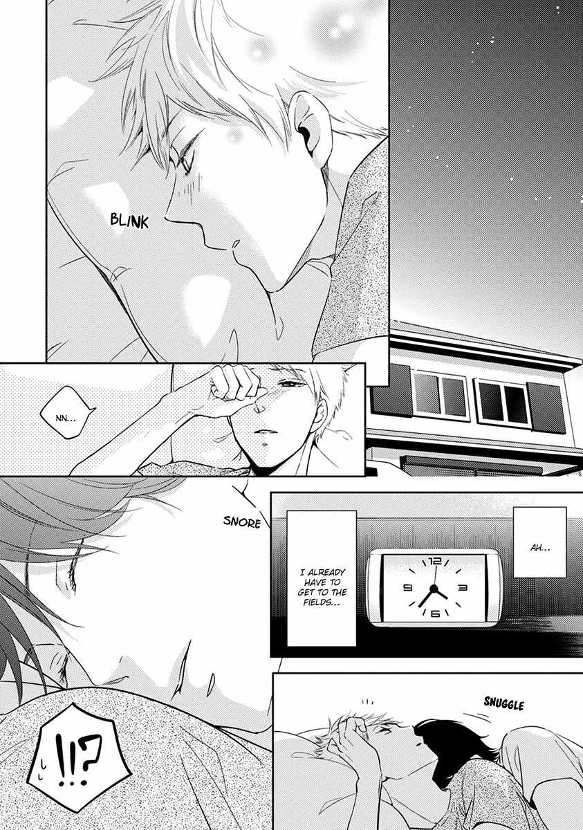 Koi Saku Potager Chapter 5 page 3 - Chapter 5