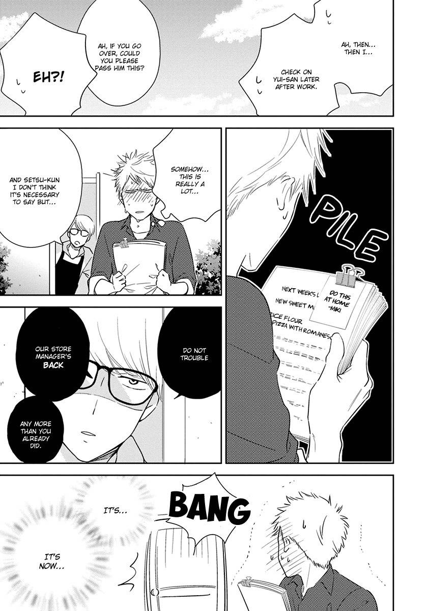 Koi Saku Potager Chapter 5 page 8 - Chapter 5