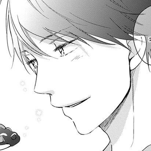 Koi Saku Potager Chapter 5 cover