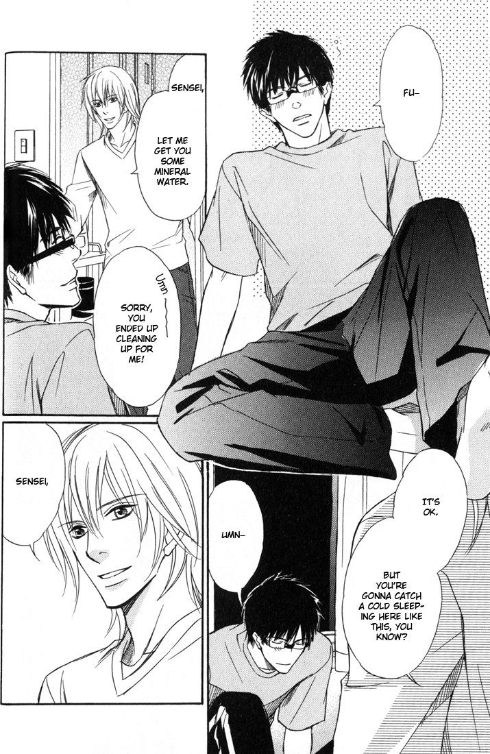 Koi Shika Dekinaiyo Chapter 2 page 13 - Chapter 2