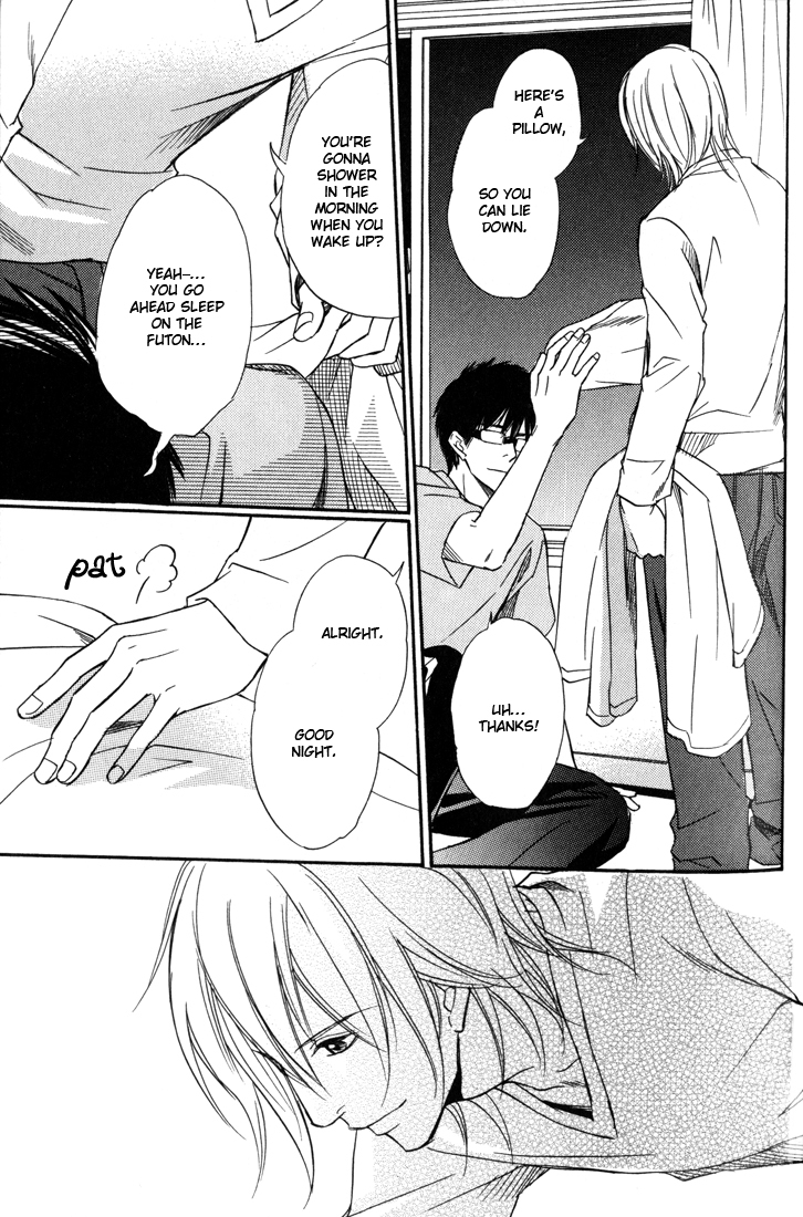 Koi Shika Dekinaiyo Chapter 2 page 14 - Chapter 2