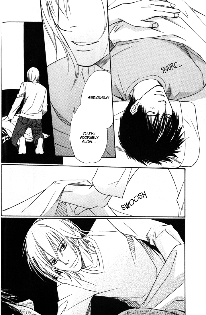 Koi Shika Dekinaiyo Chapter 2 page 15 - Chapter 2